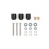 Tamiya 15528 - Hi-Mount Tube Stabilizer Set (Black)