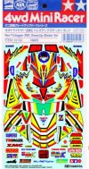 Tamiya 15152 - ZMC Dress Up Sticker Set