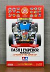 TAMIYA 95110 - DASH 1 EMPEROR MEMORIAL 30 YEARS OF THE JAPAN CUP (MS CHASSIS) (Discontinued)