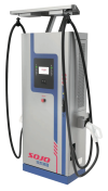 Sojo  240kW Model Fast Charging