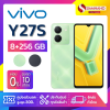 Vivo Y27S (8+256gb) + กล้องหลัง 2 ตัว + จอกว้าง 6.64" (รับประกัน 1 ปี)