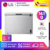 ตู้แช่แข็งฝาทึบ LG รุ่น GC-B405BQCF ขนาด 14.1 Q สีเงิน