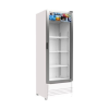 New!! ตู้แช่เย็น 1 ประตู SANDEN รุ่น SPB-0500 ขนาด 15.4Q
