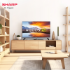 รุ่นใหม่! Easy Smart TV ทีวี 32 นิ้ว SHARP รุ่น 2T-C32GF2000X