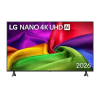 TV Smart Nano 4K ทีวี Ai ขนาด 55 นิ้ว LG รุ่น 55NU805BPSB