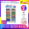 ตู้แช่เย็น 2 ประตู Lucky Star รุ่น CANYON 2082NE ขนาด 27Q