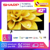 TV DIGITAL 42 นิ้ว ทีวี SHARP รุ่น 2T-C42FD1X