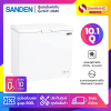 ตู้แช่แข็งฝาทึบ Sanden รุ่น SCF-0345 ขนาด 10.1 Q