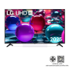 TV Smart UHD Ai 4K ทีวี 43 นิ้ว LG รุ่น 43UA7350PSB แถมฟรี Ai Magic Remote