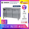 ตู้แช่เคาร์เตอร์สแตนเลส Sanden รุ่น SCR3-1206-AI ความจุ 8.3Q / 235 ลิตร (ขนาด 120x60 ซม.)