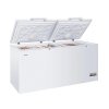 ตู้แช่แข็งฝาทึบ 2 ระบบ แช่เย็น-แข็ง Haier รุ่น HCF-568DP ขนาด 18.3 Q
