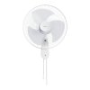 พัดลมติดผนัง ฮาตาริ  HATARI ขนาด 16" รุ่น HG-W16M4 / W16M1 มี 2 สี ใบพัดขุ่น