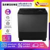 เครื่องซักผ้า 2 ถัง Samsung รุ่น WT14B5040BA/ST ขนาด 14 Kg. สีดำ