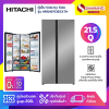 ตู้เย็น Side by Side HITACHI รุ่น HRSN9713ESXTH ขนาด 21.5 Q