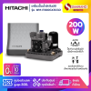 เครื่องปั๊มน้ำอัตโนมัติ Hitachi รุ่น WM-P200GX3CGO ขนาด 200 วัตต์