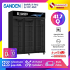 ตู้แช่เย็น 3 ประตู Sanden รุ่น YPC-1650/BK ขนาด 41.7Q สีดำ