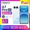 มือถือ OPPO A7 Pro 5G ความจุ (8+128GB)