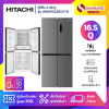 ตู้เย็น 4 ประตู HITACHI รุ่น HR4N7522DSXTH ขนาด 16.5Q สีเทาดำ