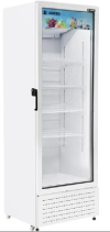 ตู้แช่เครื่องดื่ม ตู้แช่มินิมาร์ท 1 ประตู SANDEN รุ่น SPX-0270 ขนาด 10.6 Q ความจุ 300 ลิตร