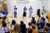 Visit เด็กๆที่ รร Magic Years International School Visit เด็กๆที่ รร Magic Years International School