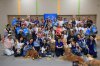 ครั้งแรกกับ #TherapyDogThailandClub #MissionPawsiblewithTaYai ครั้งแรกกับ #TherapyDogThailandClub #MissionPawsiblewithTaYai
