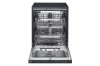 เครื่องล้างจาน DFC335HM สีดำ พร้อมฟีเจอร์ Wi‑Fi Control (ThinQ)