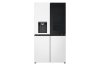ตู้เย็น Instaview Multi-Door 22.5 คิว GC-G24FFQKB Smart Inverter Compressor