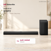 ลำโพง SoundBar รุ่น S70TY |3.1.1 ch 400W | Dolby Atmos