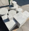 ก้อนปูนสำหรับติดตั้งโซลาร์เซลล์