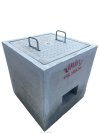 บ่อพักHANDHOLE ขนาด50x50 บ่อพักHANDHOLE ขนาด50x50