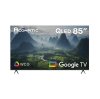 Aconatic ทีวี 85 นิ้ว QLED 4K Google TV รุ่น 85QS1000AN Dolby Vision Atmos MEMC Voice Search Netflix YouTube