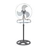 TIL พัดลมตั้งพื้น ขนาด 18 นิ้ว รุ่น FAN5501 Stand Fan 3 in 1 Aluminium Motor