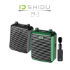 SHIDO รุ่น SD-M1 เครื่องขยายเสียงไมโครโฟนไร้สาย Voice Amplifier ขนาดเล็ก รองรับ ECHO, Bluetooth 5.0 EDR, MP3, TF การ์ด, USB, AUX, ฟังวิทยุ FM