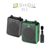 SHIDO รุ่น SD-M1 เครื่องขยายเสียงไมโครโฟนไร้สาย Voice Amplifier ขนาดเล็ก รองรับ ECHO, Bluetooth 5.0 EDR, MP3, TF การ์ด, USB, AUX, ฟังวิทยุ FM SHIDO รุ่น SD-M1 เครื่องขยายเสียงไมโครโฟนไร้สาย Voice Amplifier ขนาดเล็ก รองรับ ECHO, Bluetooth 5.0 EDR, MP3, TF การ์ด, USB, AUX, ฟังวิทยุ FM