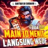 SODA88: Main Baccarat, Roulette &amp; Dragon Tiger di Casino Online Terlengkap