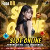 SODA88 : Promo Freechip Slot Online dan Casino Terpercaya