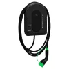 Charging station, Schneider Charge Pro, 1P-3P, 1xAtt. cable, 7.4-11-22kW, 16-32A, with MID and 4G modem