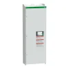 Electronic VAR compensator/static  VAR generator, PowerLogic  AccuSine EVC+, 100 kvar,  208-480 V, IP00 chassis