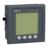 EasyLogic PM2230, Power &  Energy meter, up to the 31st  harmonic, LCD display, RS485,  class 0.5S