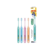 แปรงสีฟันกัม แปรงสีฟันสำหรับเด็กอายุ 7-12 ปี (GUM Toothbrush for 7-12 Years)