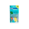 แปรงซอกฟัน TePe Extra Soft (6 Size) แพ็ค 8 ชิ้น