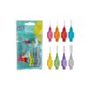แปรงซอกฟัน ขนนุ่ม เทมเป้ อินเทอร์เด็นทัล บลัช (TePe Interdental Brush) แพ็ค 8 ชิ้น
