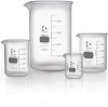 DURAN® Beaker, low form, with spout