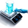 Hot plate stirrer model AREC 7 Digital , Temp : Ambient...550 °C