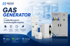 Gas Generator ทางเลือกที่ชาญฉลาดสำหรับห้องปฏิบัติการยุคใหม่