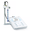 PH700-SA Benchtop Lab pH Meter for Strong Alkaline Solutions