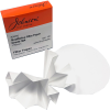 กระดาษกรองสาร Filter Paper เบอร์ 1, Johnson (grade304), บรรจุ 100 แผ่น/กล่อง