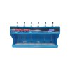 เครื่องทดสอบการตกตะกอน (Jar Tester) Wizard PLUS 6S