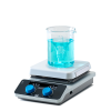 Hot plate stirrer model AREC 7 Digital , Temp : Ambient...550 °C
