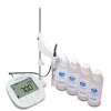 HORIBA™ เครื่องวัดค่าความเป็นกรด-ด่าง, ค่าโออาร์พี (ORP) และ อุณหภูมิ ของสารละลายแบบตั้งโต๊ะ รุ่น LAQUA PH1500-Sure (°C/°F)